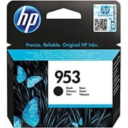 HP-953 BK Cartouche d'encre HP - Noir