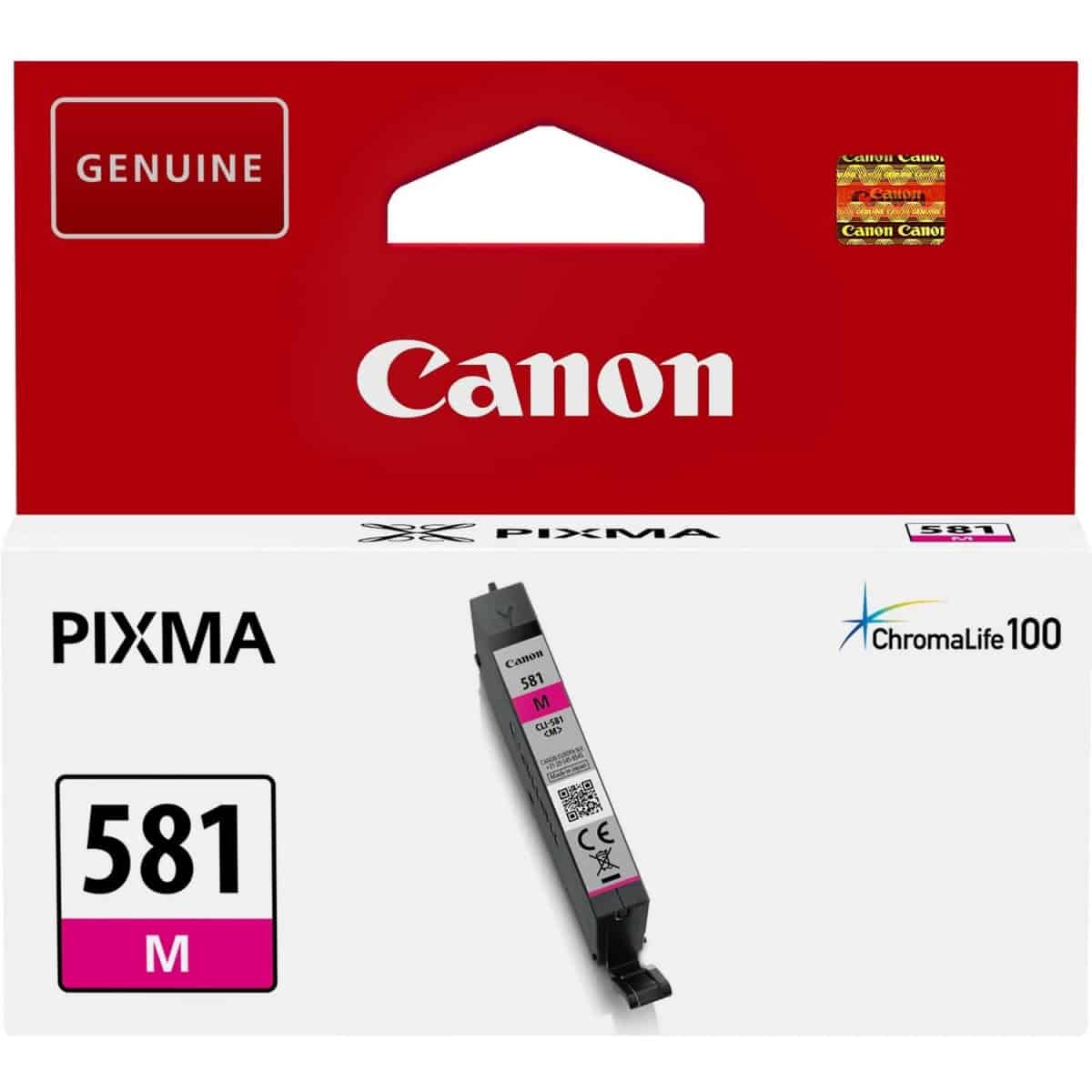 ✓ Cartouche encre UPrint compatible CANON PGI-580XXL noir couleur