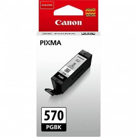 Lot de cartouches pour imprimante Canon 570 571 XL - Canon