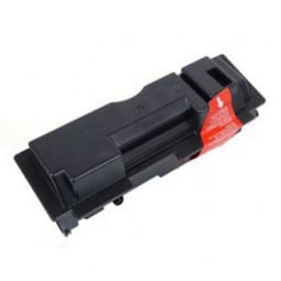 TK-18 BK Toner laser compatible Kyocera 1T02FM0EU0 - Noir
