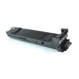 TN-218 / 318 BK Toner laser compatible Konica minolta A0DK153 - Noir
