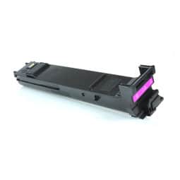 TN-218 / 318 M Toner laser compatible Konica minolta - Magenta