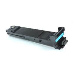 TN-218 / 318 C Toner laser compatible Konica minolta - Cyan