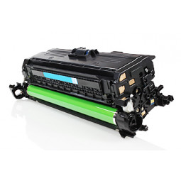 CF451A Toner laser compatible HP 655A - Cyan