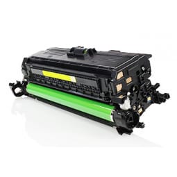 CF452A Toner laser compatible HP 655A - Jaune
