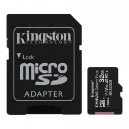 Carte micro SD 32GB - Full HD ELITE GOLD