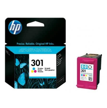 Cartouches d'encre HP364 et HP301