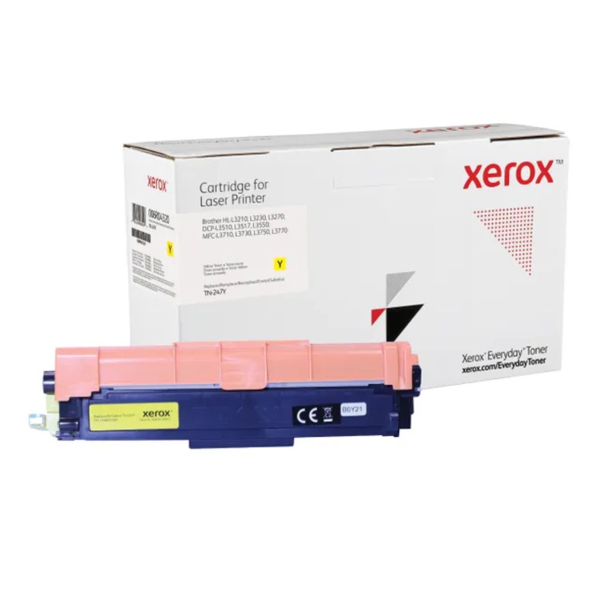 TN-243 / 247 M XL Toner laser générique pour Brother - Magenta Xerox
